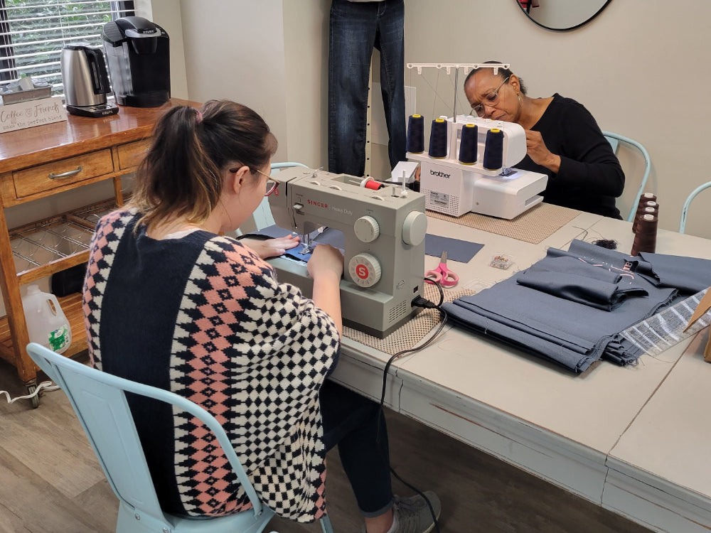 Volunteer opportunities at Hope and Vine