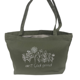 Ain't God good Tote - Lined