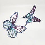 DIY Wood Paint Kit - Butterflies