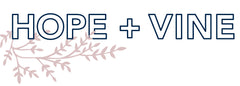 Hope + Vine logo