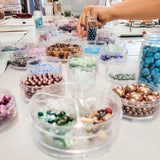 Broken to Beautiful: A Make Your Own Bracelet Event