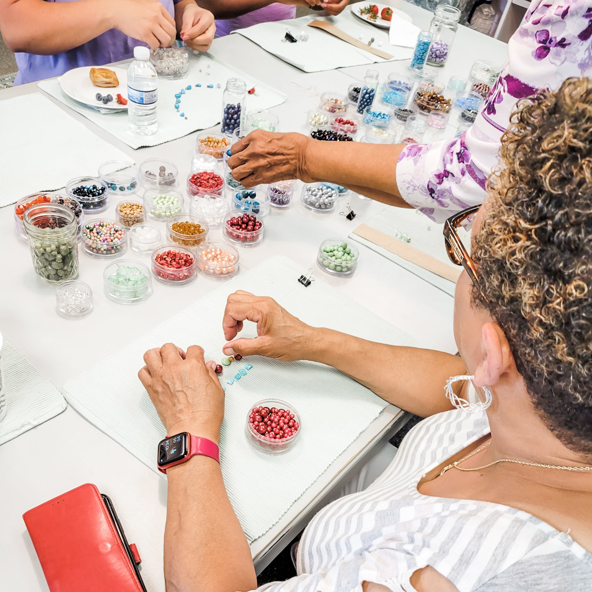 Broken to Beautiful: A Make Your Own Bracelet Event