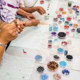 Broken to Beautiful: A Make Your Own Bracelet Event