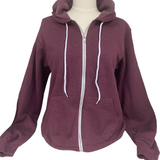 Oh Lord Help Us - Zipper Hoodie