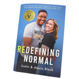 Redefining Normal Book