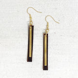 Rescued Earrings