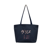 Grace & Grit Tote - Lined