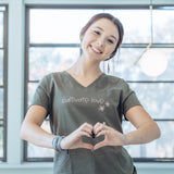 Cultivate Love V-Neck