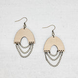 Reflect Earrings