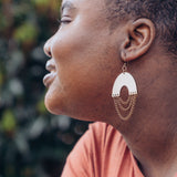 Reflect Earrings