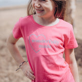 Girl's Wonderfully Made Shirt
