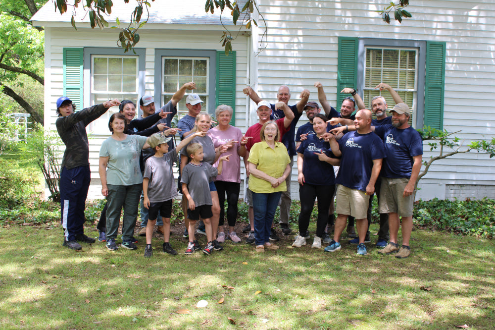 Widow Project 2025: Before and After
