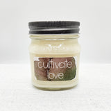 Cultivate Love Candle