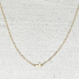 Freedom Gold Necklace