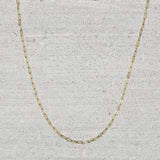 Freedom Gold Necklace