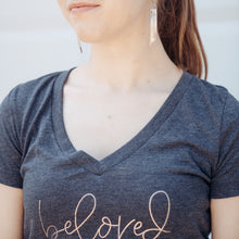 Load image into Gallery viewer, Beloved V-Neck