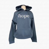 Hope Hoodie (Blue)