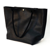 Large Leather Tote