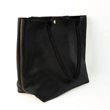Large Leather Tote