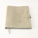 Composition Large Leather Journal