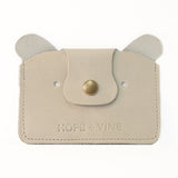 Teddy Card Wallet