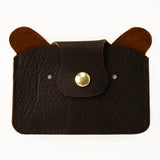 Teddy Card Wallet