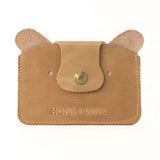 Teddy Card Wallet