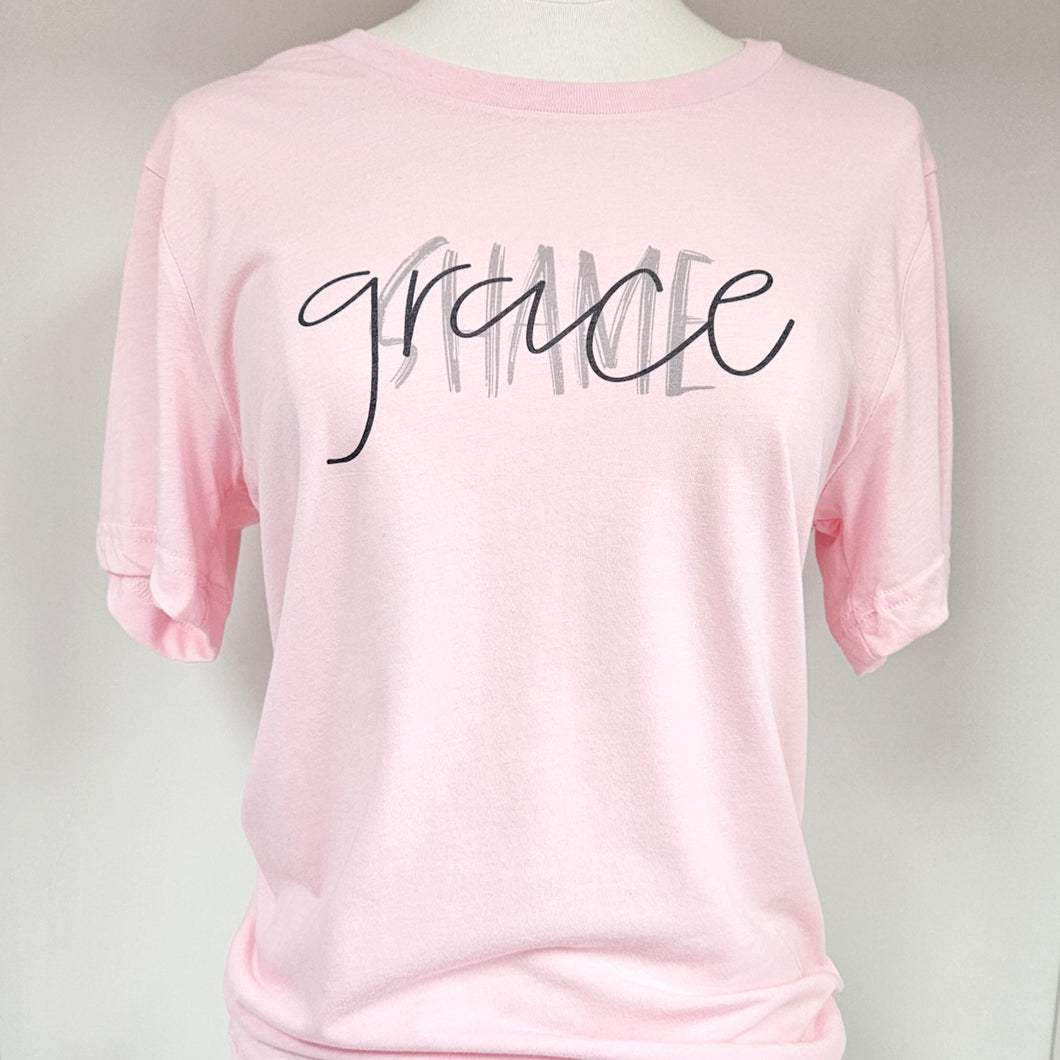 Grace Over Shame Shirt