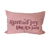 Spread Joy like Jam Pillow