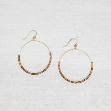 Load image into Gallery viewer, Hope Earring-Gold