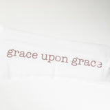 Grace Upon Grace Long Sleeve Shirt