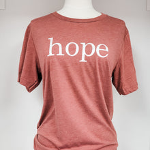Load image into Gallery viewer, Hope Shirt - Clay