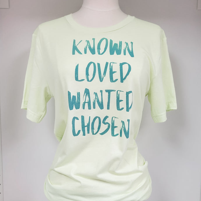 Known Shirt