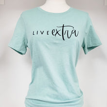 Load image into Gallery viewer, Live Extra Shirt